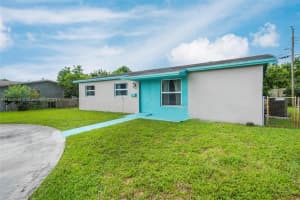 5010 NW 16th St, Lauderhill, FL 33313, Sold 03/17/25