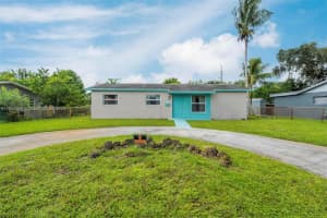 5010 NW 16th St, Lauderhill, FL 33313, Sold 03/17/25