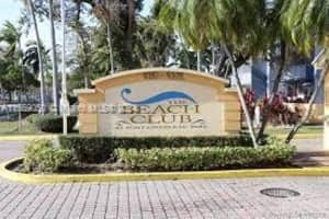 9353 Fontainebleau Blvd APT A205, Miami, FL 33172, Sold 01/13/25