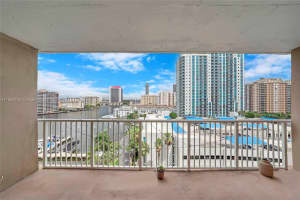 1965 S Ocean Dr APT 8L, Hallandale Beach, FL 33009, Sold 04/17/25