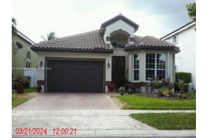 16224 SW 18th Pl, Miramar, FL 33027, Sold 11/04/24