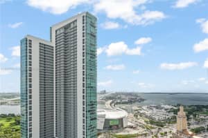 851 NE 1st Ave #3007, Miami, FL 33130, - MLS#A11659587