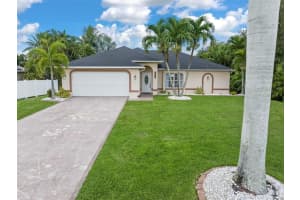 2043 NW 6th Terrace, Cape Coral, FL 33993, Sold 12/16/24