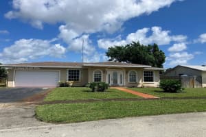 4541 NW 6th Ct, Plantation, FL 33317, Sold 02/24/25
