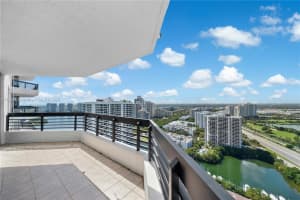 3500 Mystic Pointe Dr 3502, Aventura, FL 33180 - MLS#A11660736