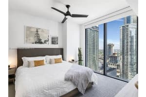 601 NE 1st Ave #4511, Miami, FL 33132, Sold 02/28/25