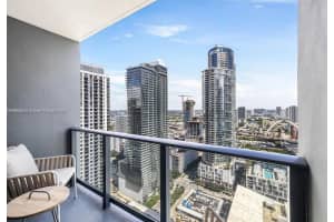 601 NE 1st Ave #4511, Miami, FL 33132, Sold 02/28/25