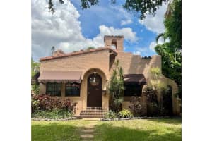 1705 Cortez St, Coral Gables, FL 33134, Sold 12/09/24