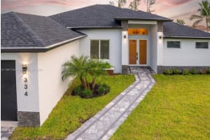 334 SW 21st Terrace, Cape Coral, FL 33991, - MLS#A11661154