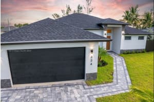 334 SW 21st Terrace, Cape Coral, FL 33991, - MLS#A11661154