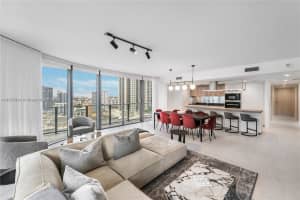 1000 Brickell Plaza Unit 2102, Miami, FL 33131, Sold 01/13/25
