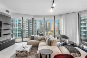 1000 Brickell Plaza Unit 2102, Miami, FL 33131, Sold 01/13/25