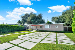 5350 SW 3rd St, Coral Gables, FL 33134, Sold 11/04/24