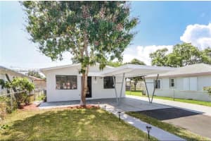 2330 Farragut St, Hollywood, FL 33020, Sold 03/31/25