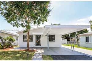 2330 Farragut St, Hollywood, FL 33020, Sold 03/31/25