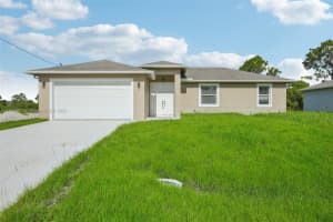 952 Genoa Ave S, Lehigh Acres, FL 33974, Sold 03/07/25