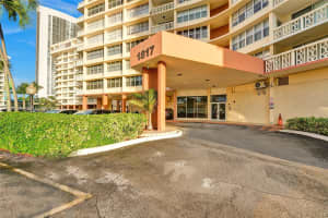 1817 S Ocean Dr APT 824, Hallandale Beach, FL 33009, Sold 01/27/25