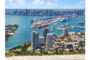 50 South Pointe Dr APT 604, Miami Beach, FL 33139, Sold 11/07/24