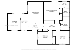 21017 SW 122nd Ct, Miami, FL 33177, Sold 12/16/24