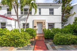 829 Española Wy, Miami Beach, FL 33139, Sold 01/21/25