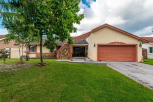 7141 NW 45th St, Lauderhill, FL 33319, Sold 11/18/24