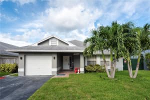 3151 NW 122nd Terrace, Sunrise, FL 33323, Sold 03/27/25