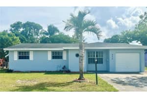 4510 NW 32nd Ct, Lauderdale Lakes, FL 33319, Sold 12/11/24