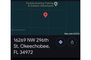 16269 Nw 296 St Okeechobee, FL 34972 Sold 08/01/25