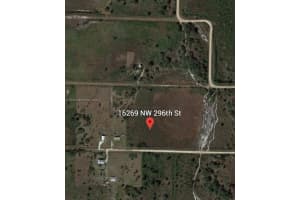 16269 Nw 296 St Okeechobee, FL 34972 Sold 08/01/25