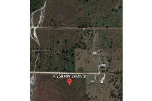 16269 Nw 296 St Okeechobee, FL 34972 Sold 08/01/25