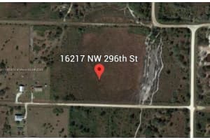 16217 Nw 296 St Okeechobee, FL 322972 Sold 01/23/25