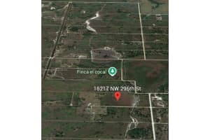 16217 Nw 296 St Okeechobee, FL 322972 Sold 01/23/25