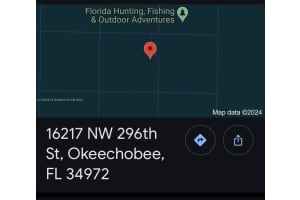 16217 Nw 296 St Okeechobee, FL 322972 Sold 01/23/25