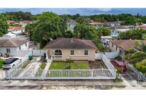 9101 NW 35th Ct, Miami, FL 33147, Sold 02/12/25