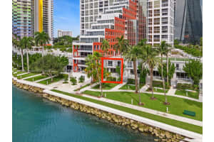 1541 Brickell Ave APT T108, Miami, FL 33129, Sold 03/04/25