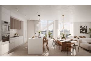 1055 93rd St Ph7, Bay Harbor Islands
