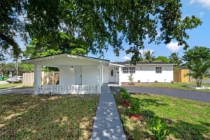 4971 NW 11th Pl, Lauderhill, FL 33313, Sold 01/02/25