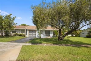 5546 Lakewood Cir S, Margate, FL 33063, Sold 11/15/24