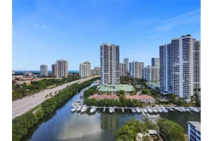 3400 NE 192 St APT 1811, Aventura, FL 33180, - MLS#A11665862