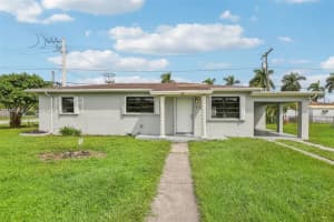 3131 NW 174th St, Miami Gardens, FL 33056, Sold 03/17/25