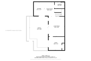1501 SW 110th Way, Davie, FL 33324, Sold 11/22/24