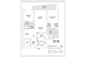 1331 Brickell Bay Dr APT 4303, Miami, FL 33131, Sold 02/07/25