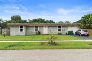 7813 NW 73rd Terrace, Tamarac, FL 33321, Sold 01/22/25
