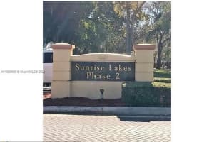 8305 Sunrise Lakes Blvd APT 312, Sunrise, FL 33322, Sold 02/05/25