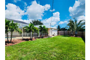 1598 SW Curry St, Port St. Lucie, FL 34983, Sold 12/05/24