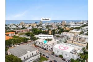 1420 Pennsylvania Ave APT 203, Miami Beach, FL 33139, Sold 01/10/25