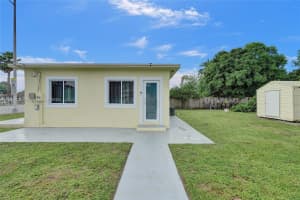 10420 22nd Ave, Miami, FL 33147, Sold 10/22/24