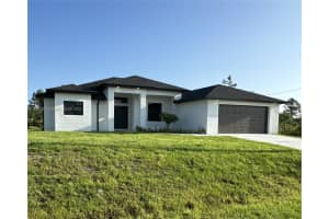 2910 24th St W, Lehigh Acres, FL 33971, Sold 02/19/25