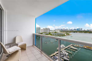 1800 Sunset Harbour Dr #1910, Miami Beach, FL 33139, Sold 02/13/25