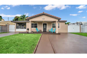 825 Arabia Ave, Opa-locka, FL 33054, Sold 02/14/25